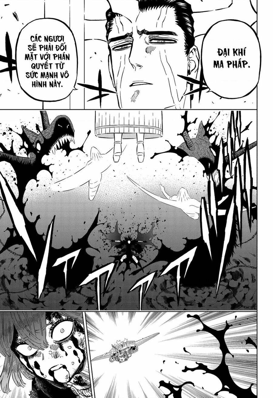 Black Clover - Pháp Sư Không Phép Thuật Chương 365 Ảnh 8