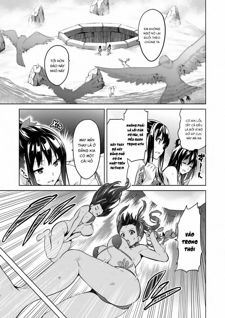 Maken-Ki! Chương 74 Ảnh 23