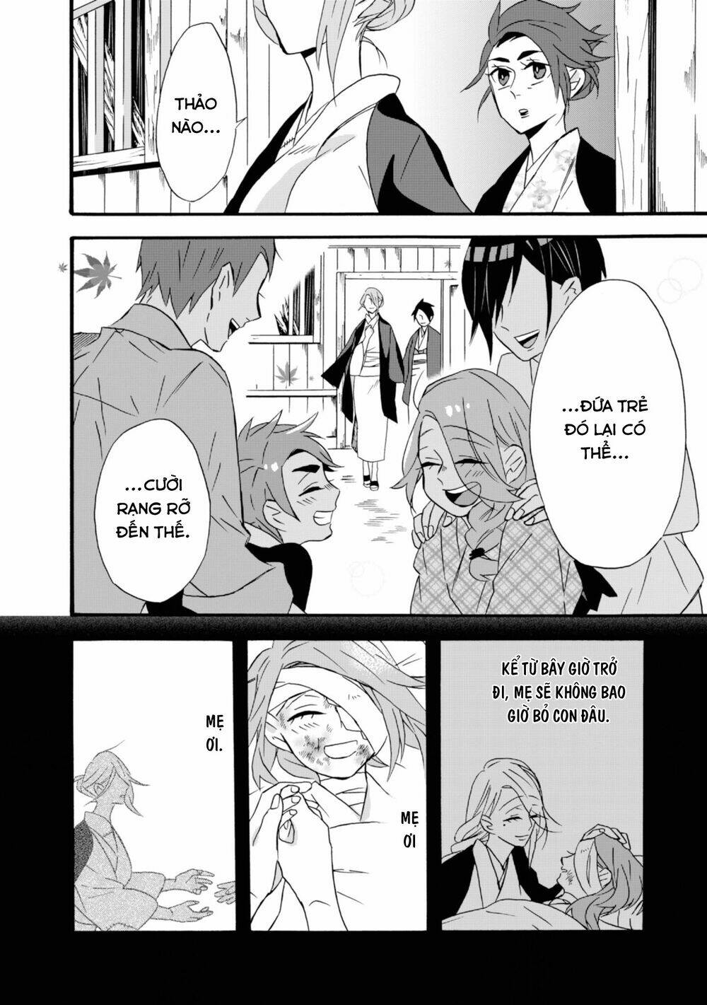 Will You Marry Me Again If You Are Reborn? Chương 14 Ảnh 20