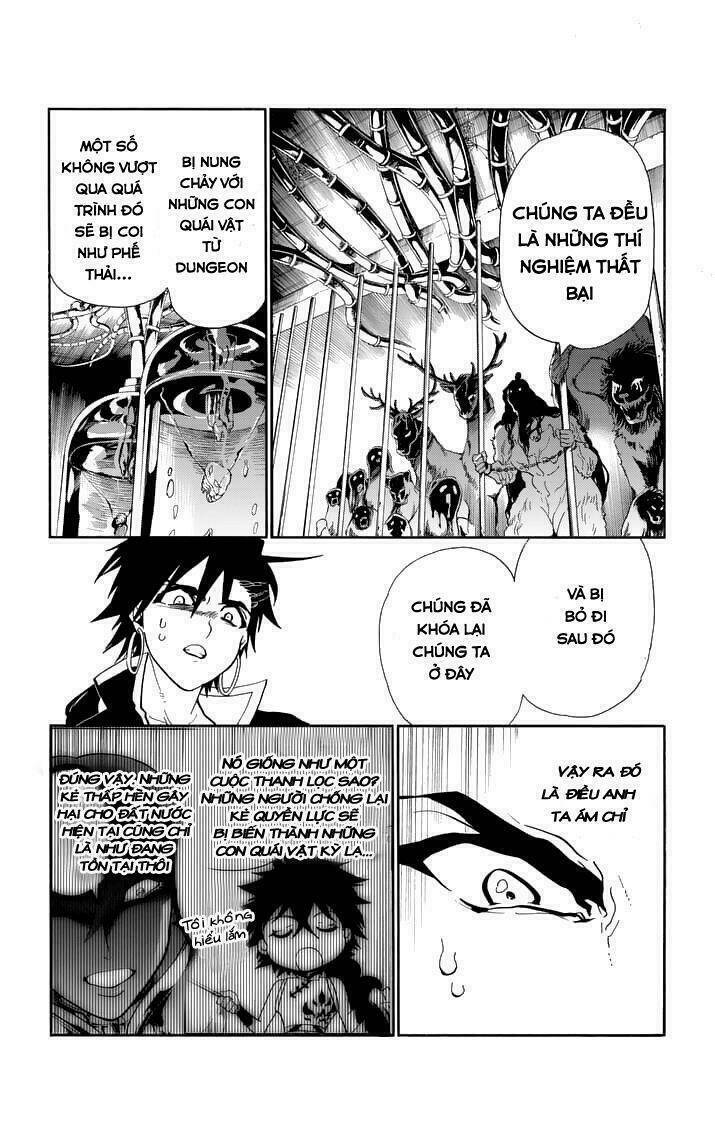 Sinbad No Bouken Chương 136 Ảnh 7