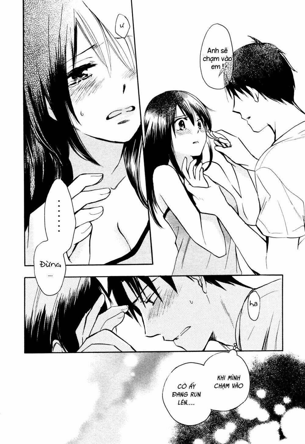 Koi Wo Suru No Ga Shigoto Desu Chương 17 Ảnh 14