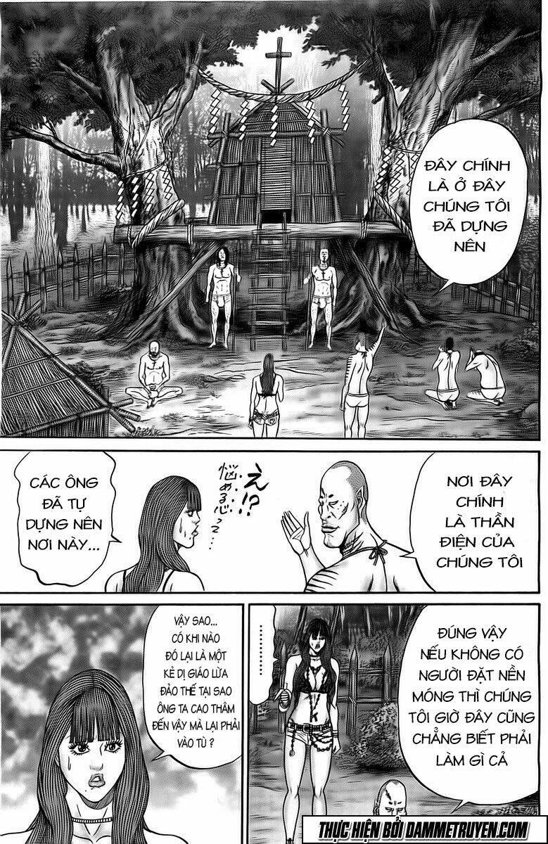 Đảo Rape Chương 10.5 Ảnh 6