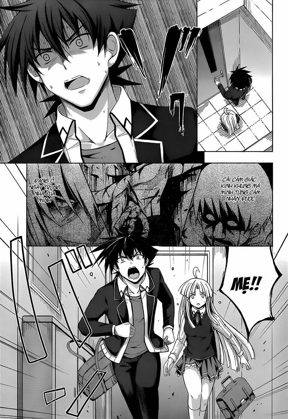 High School Dxd Chương 26 Ảnh 7