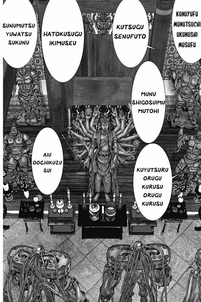Gantz Edo Chương 31 Ảnh 18