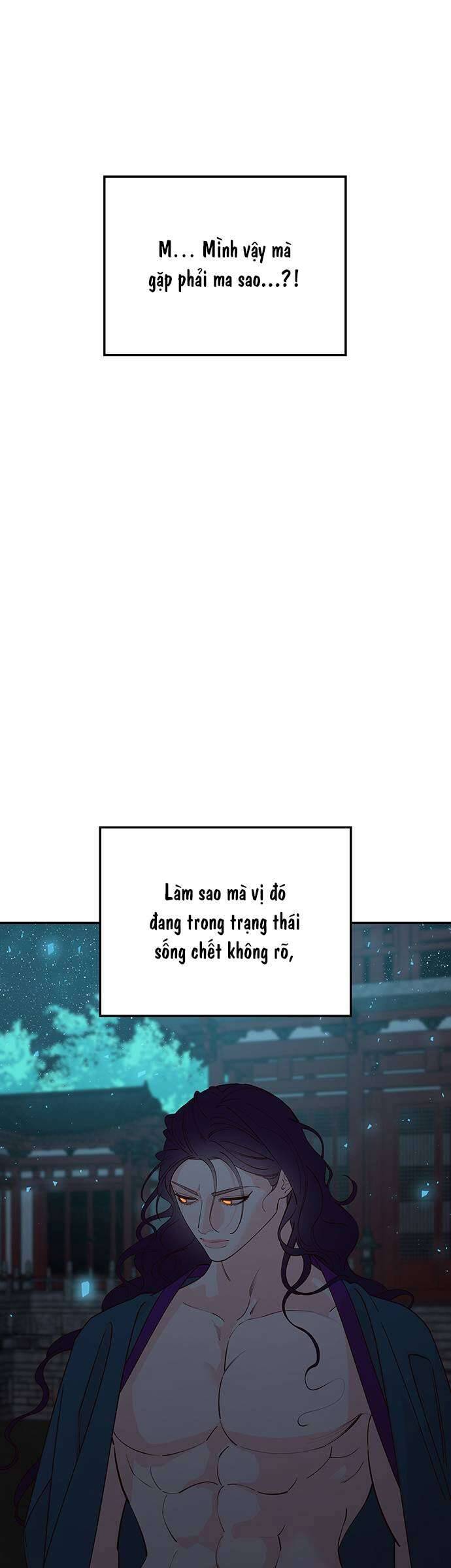 Vương Tử Huyền Bí Chương 113 Ảnh 26