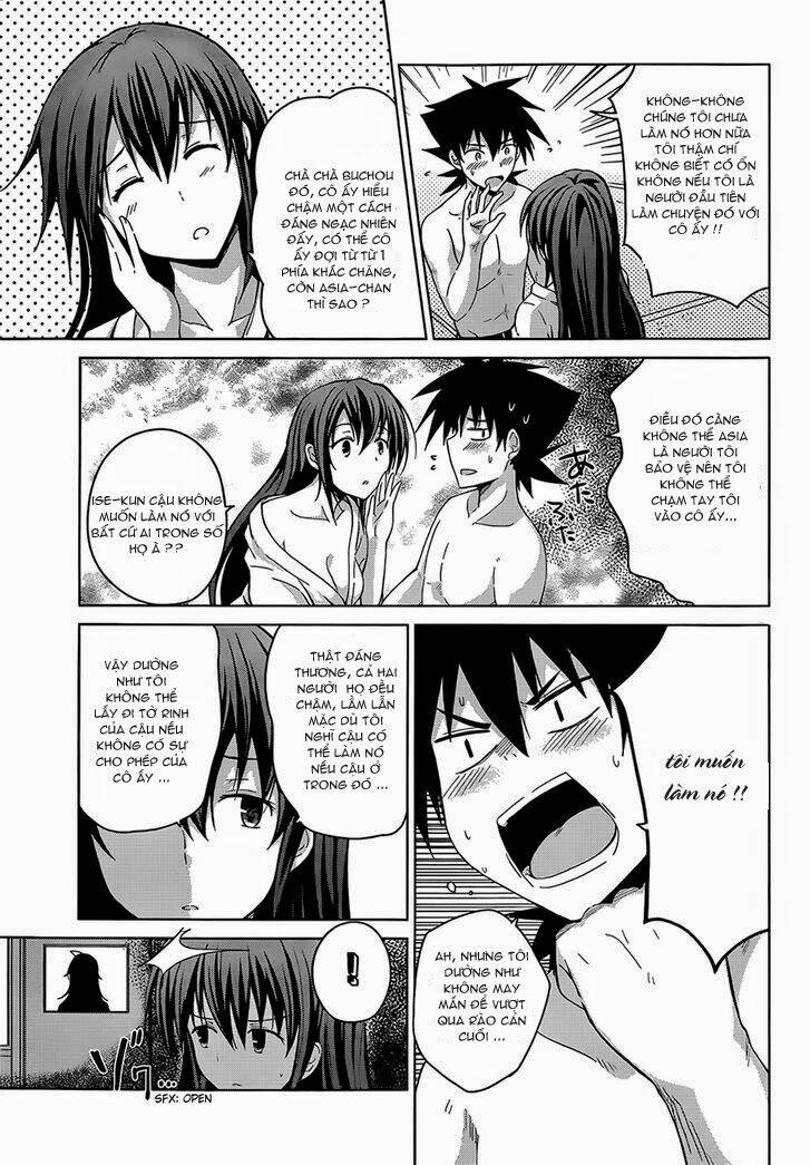 High School Dxd Chương 25 Ảnh 25