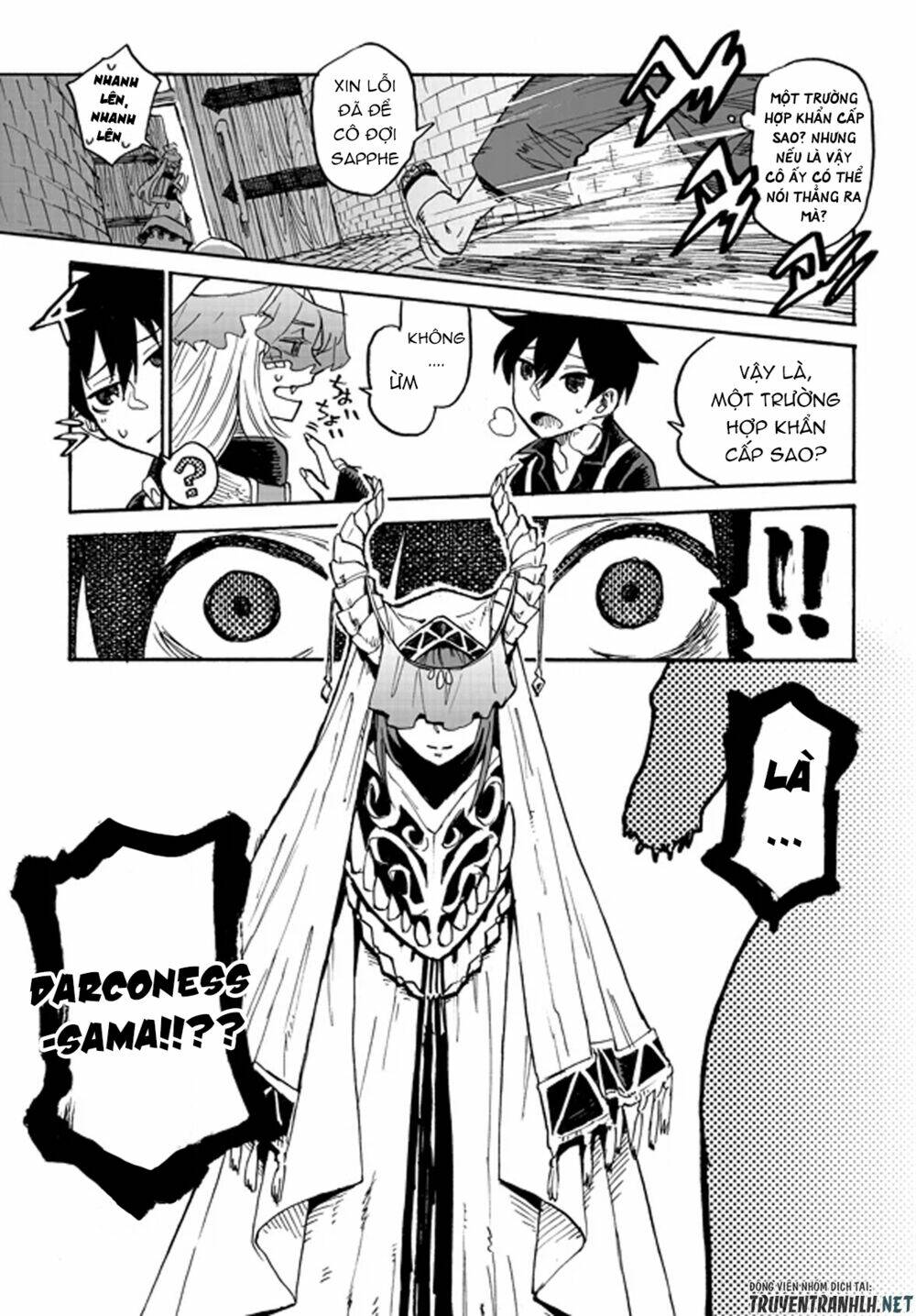 Monster Musume No Oisha-San Chương 7 Ảnh 10