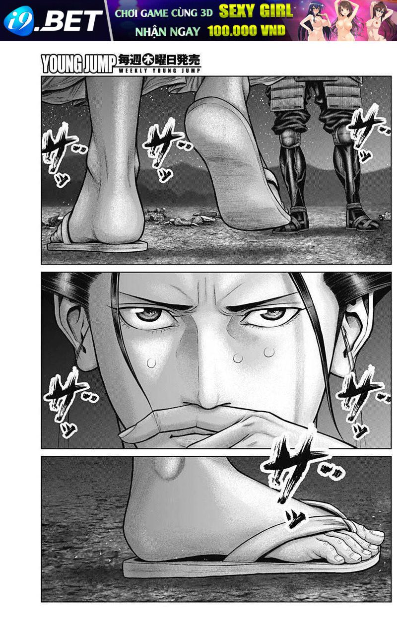 Gantz Edo Chương 42 Ảnh 6