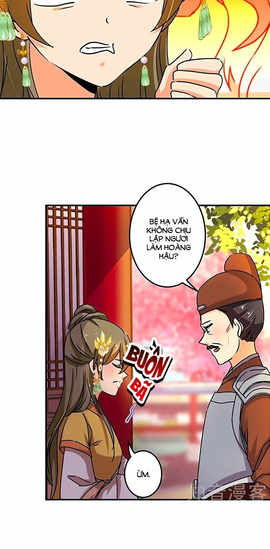 Vương Gia ! Ngươi Thật Bỉ Ổi ! Chương 502 Ảnh 10