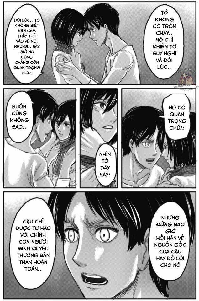 Eremika Doujinshi Collection Chương 11 Ảnh 10