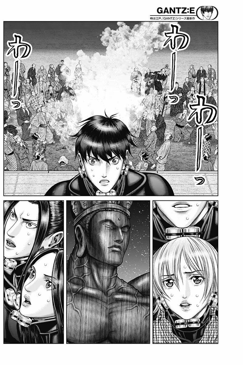 Gantz Edo Chương 37 Ảnh 5