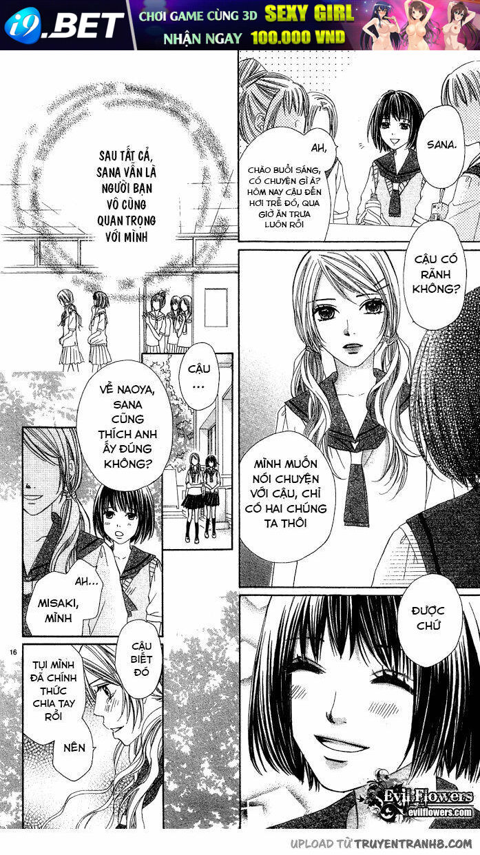 Erotic Horror Chương 2 Ảnh 21