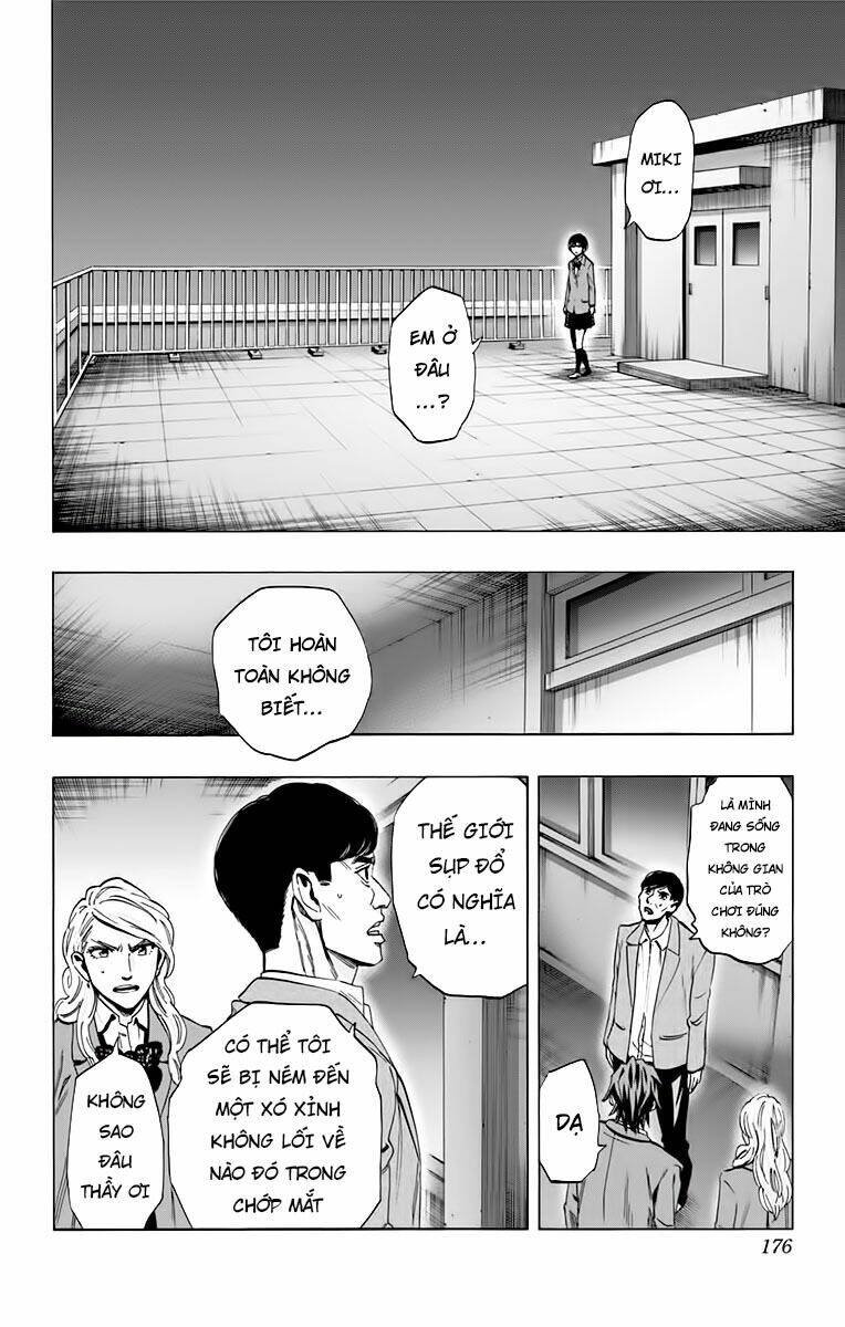 Trò Chơi Tìm Xác - Karada Sagashi Chương 141 Ảnh 11
