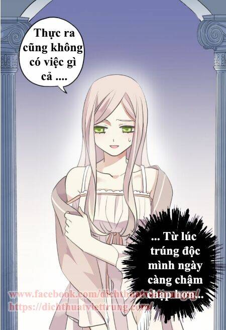 Vết Cắn Ngọt Ngào 2 Chương 54 Ảnh 5