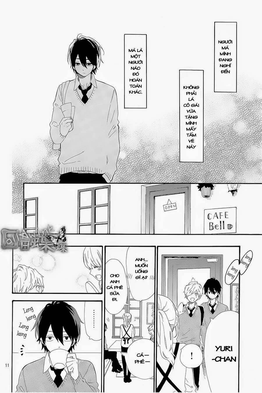 Hibi Chouchou Chương 64 Ảnh 12