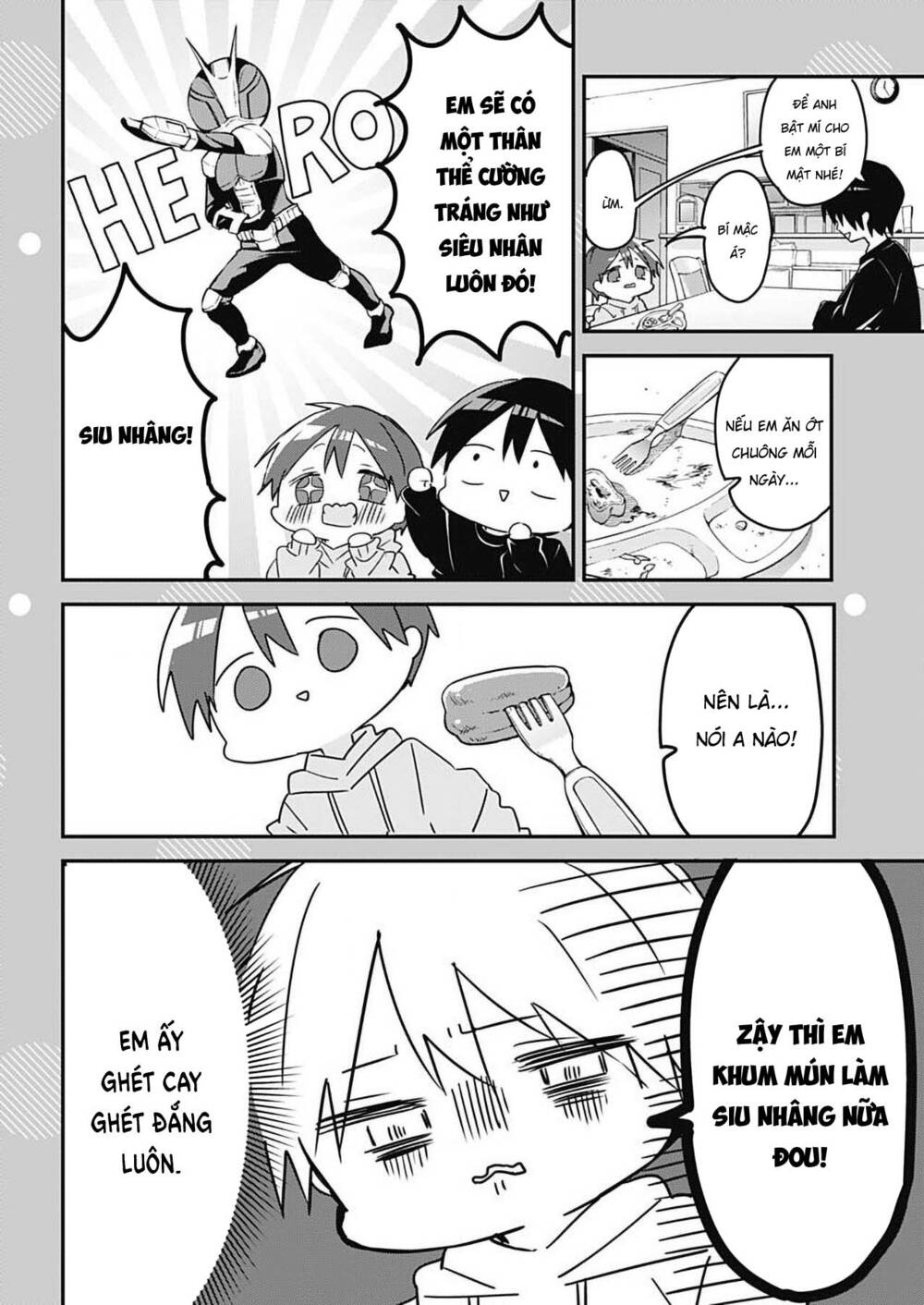 Kubo-San Wa Boku (Mobu) Wo Yurusanai Chương 145.5 Ảnh 4