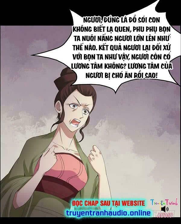 Cổ Chân Nhân Chương 87 Ảnh 11