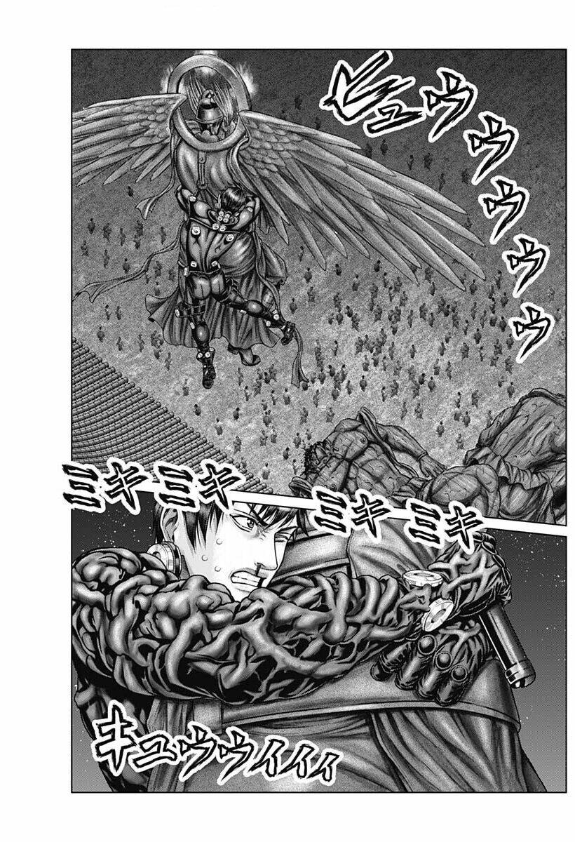 Gantz Edo Chương 29 Ảnh 5
