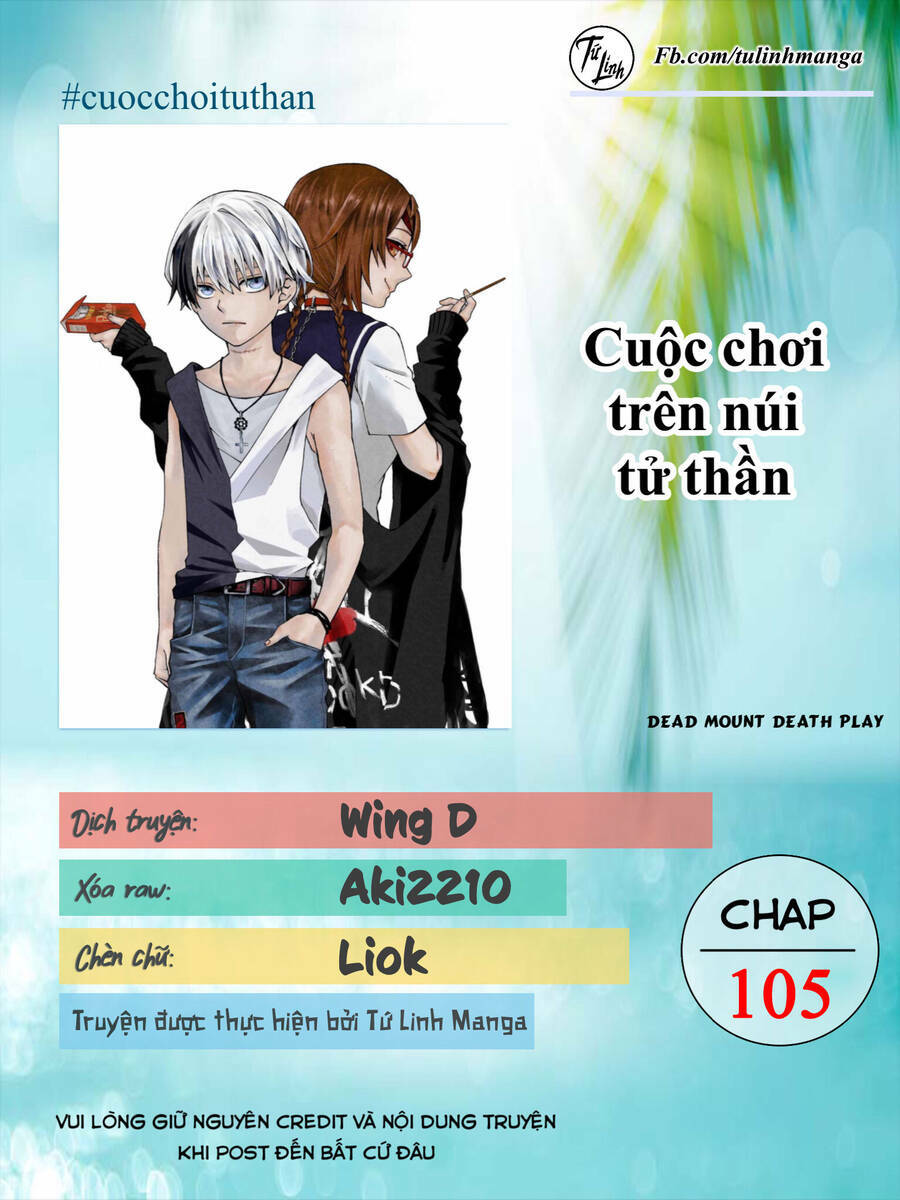 Cuộc Chơi Trên Núi Tử Thần Chương 105 Ảnh 3