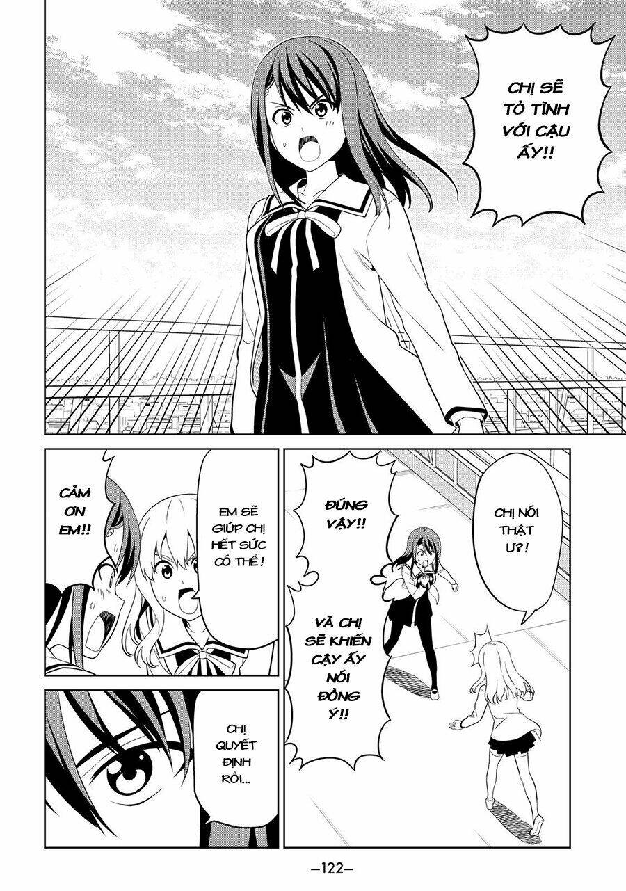 Aho Girl Chương 125 Ảnh 10