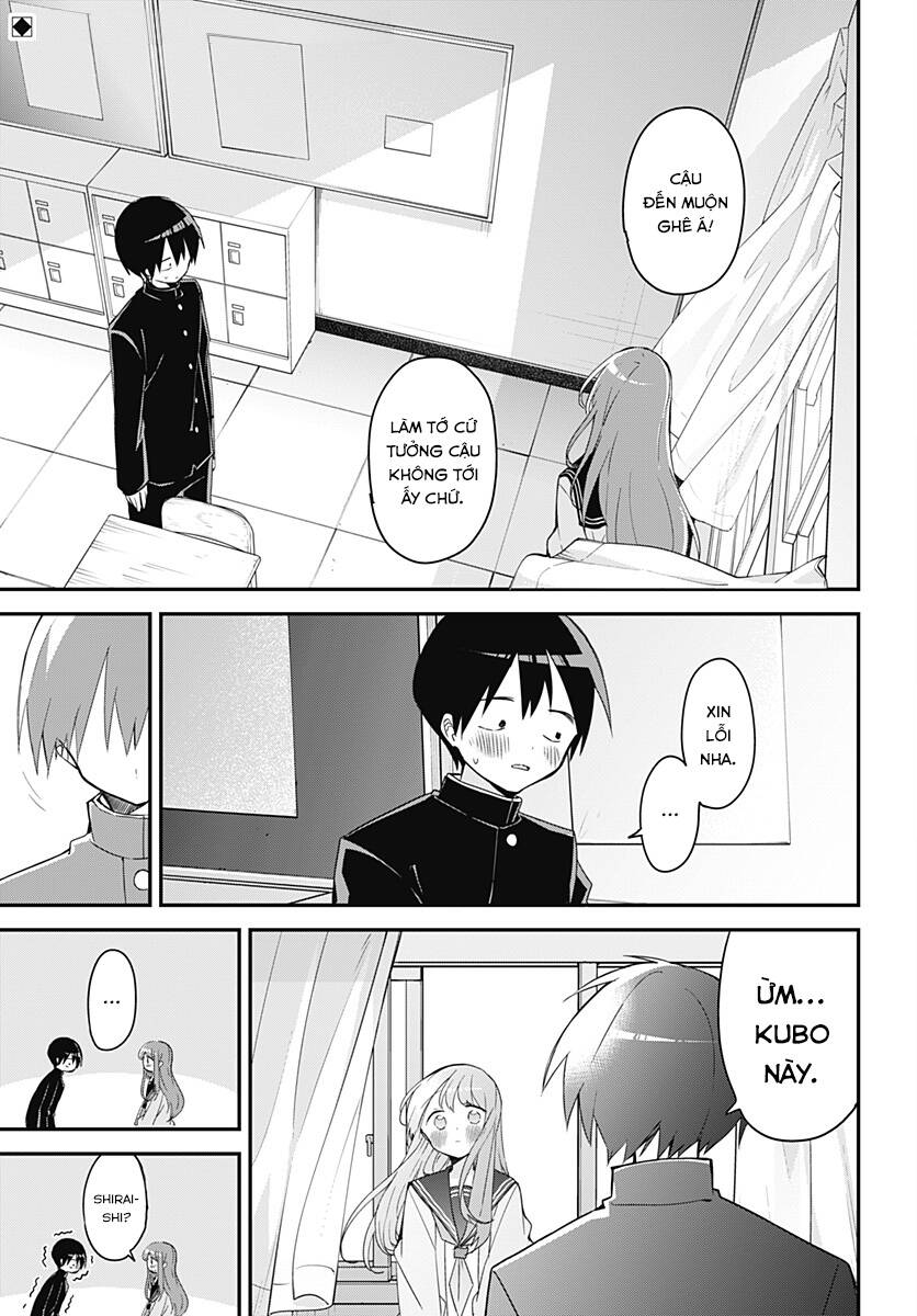 Kubo-San Wa Boku (Mobu) Wo Yurusanai Chương 144 Ảnh 5
