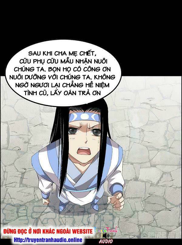 Cổ Chân Nhân Chương 83 Ảnh 26