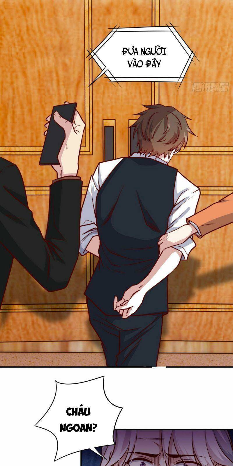 Ta Là Hàn Tam Thiên Chương 100 Ảnh 5