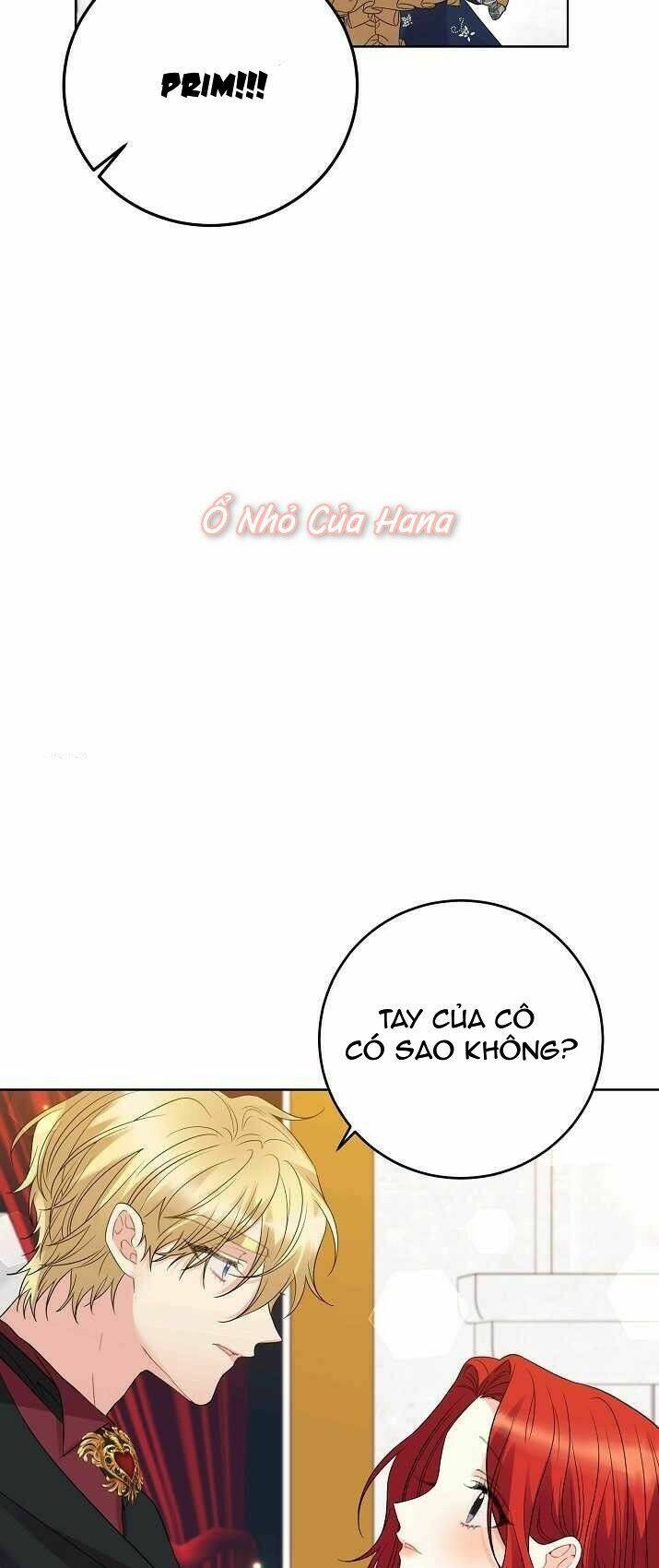 Tôi Trở Thành Gia Sư Của Tên Bạo Chúa Chương 29 Ảnh 26