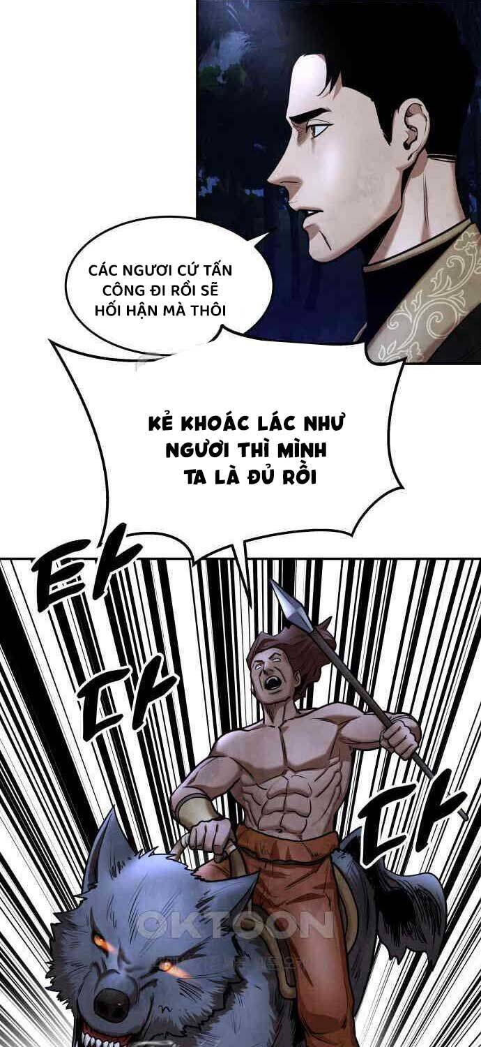 Tay Súng Chinh Phục Võ Lâm Chương 28 Ảnh 31