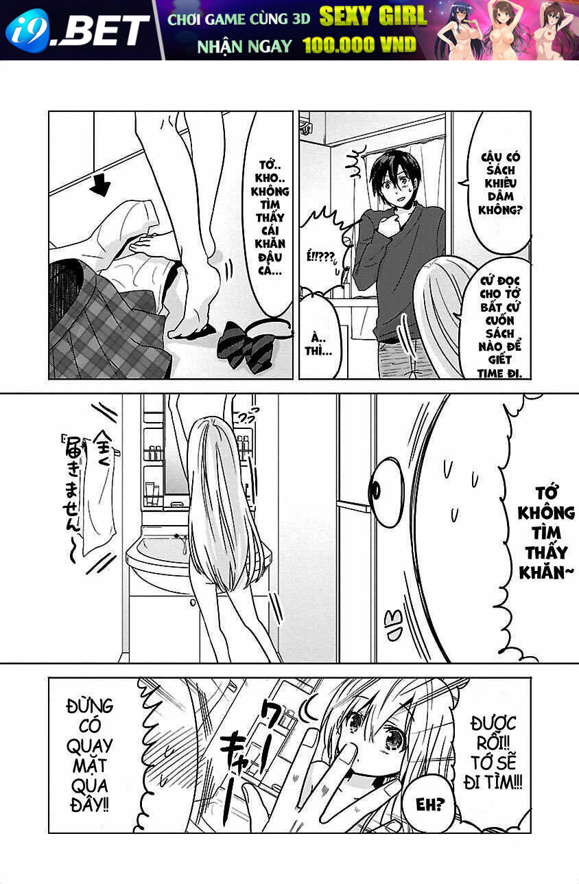 Waga Itoshi No Wota Kanojo Chương 3 Ảnh 14