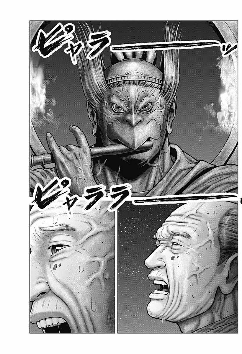 Gantz Edo Chương 28 Ảnh 4
