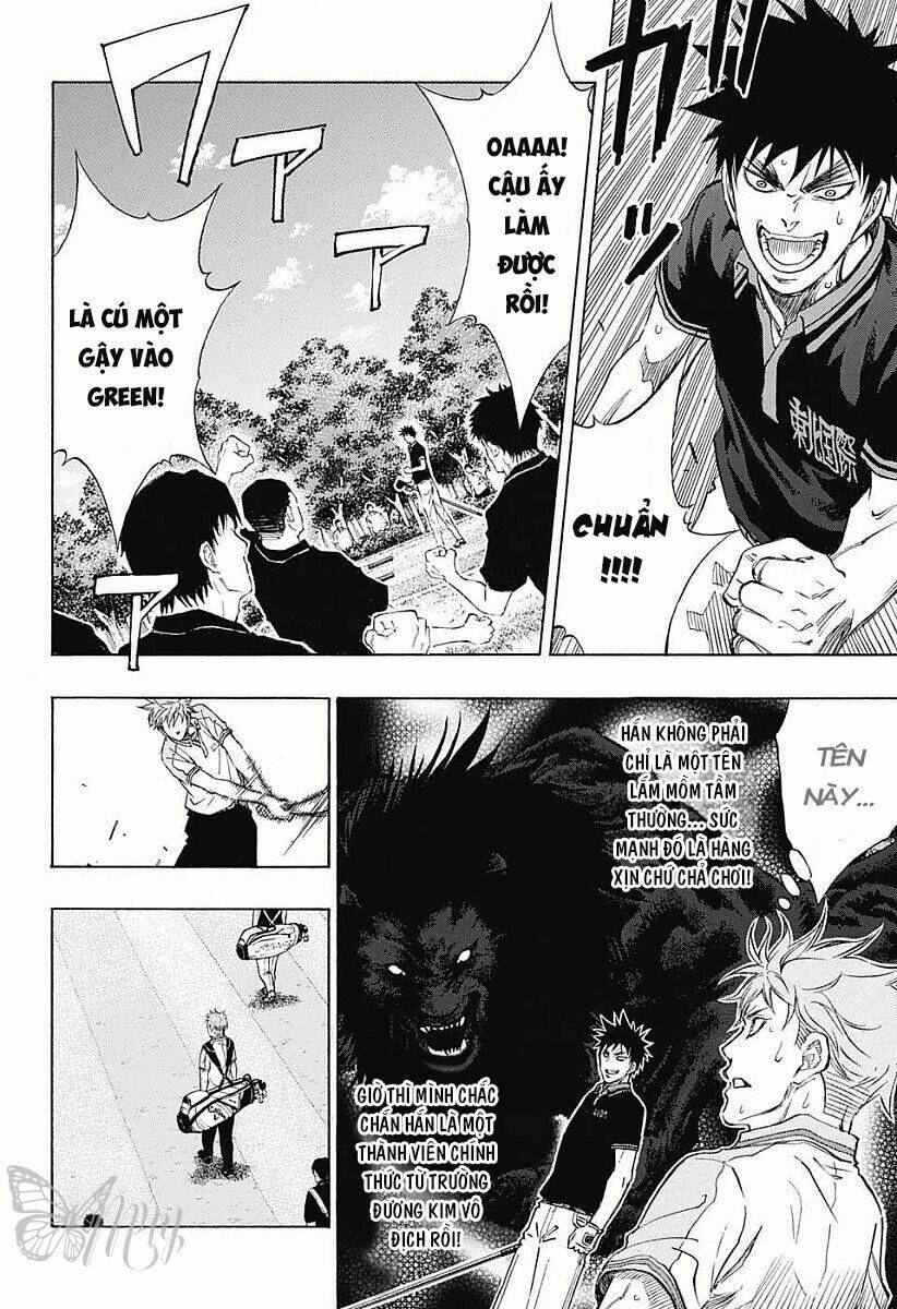 Robot X Laserbeam Chương 20 Ảnh 20