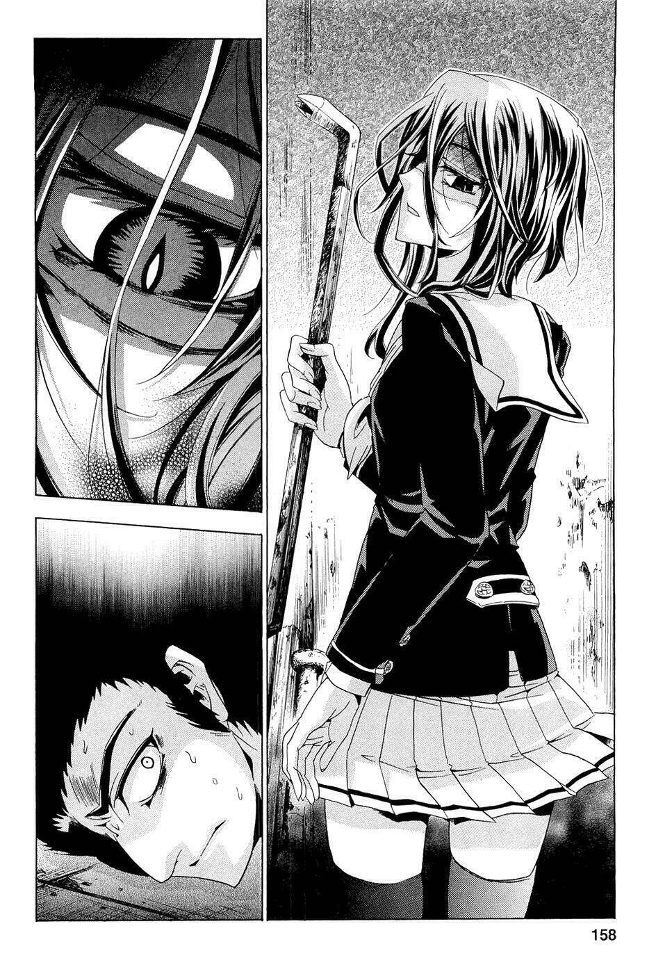 Fukushuu Kyoushitsu Chương 14.2 Ảnh 27
