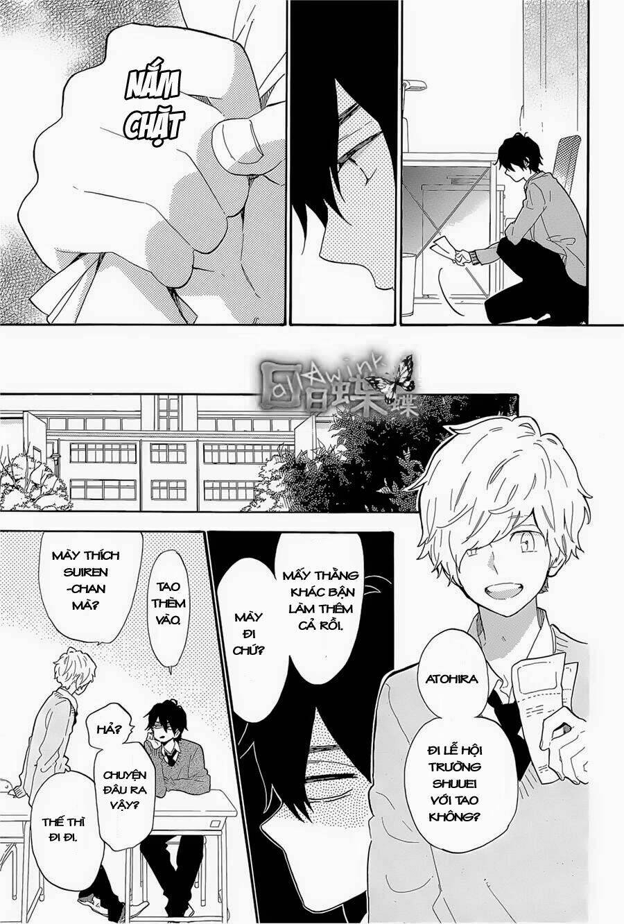 Hibi Chouchou Chương 66 Ảnh 31