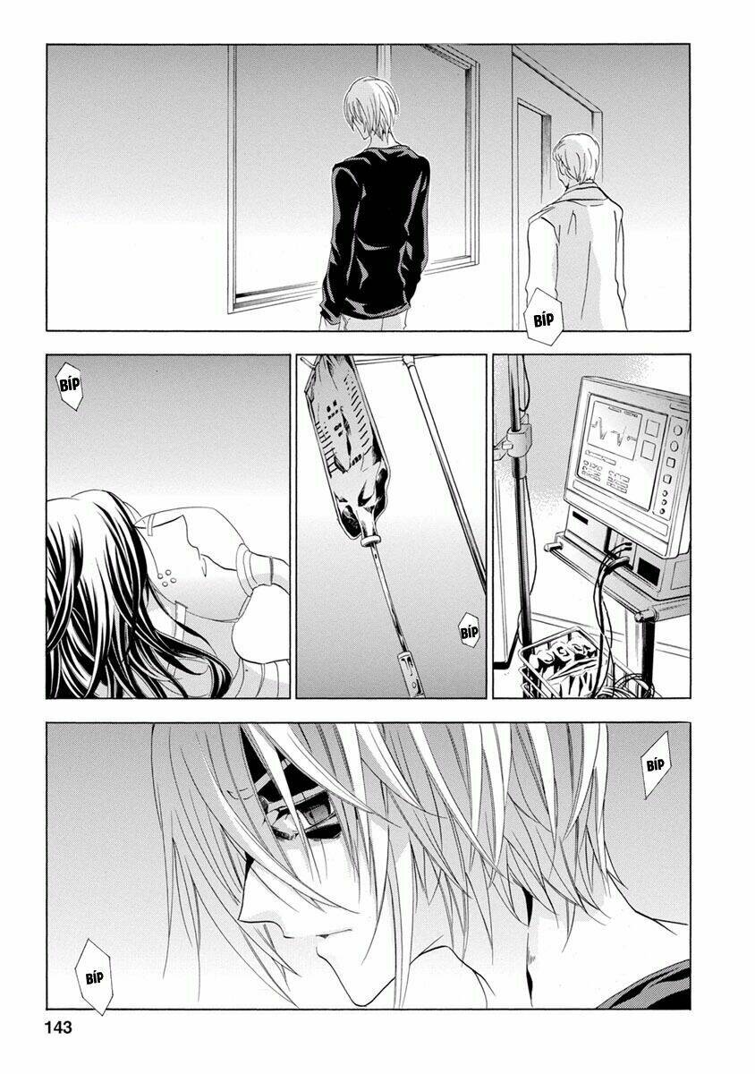 Fukushuu Kyoushitsu Chương 30 Ảnh 24