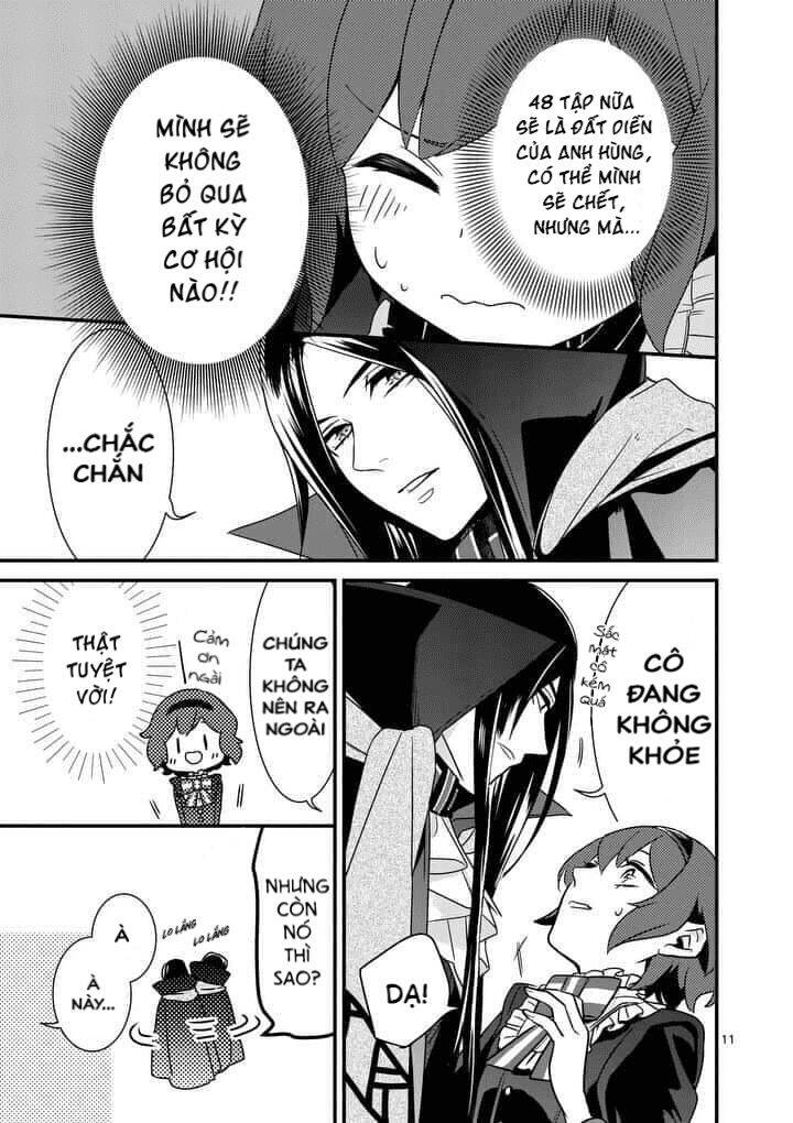 Maou No Migiude Ni Nattanode Gensaku Kaiaku Shimasu Chương 2.2 Ảnh 4