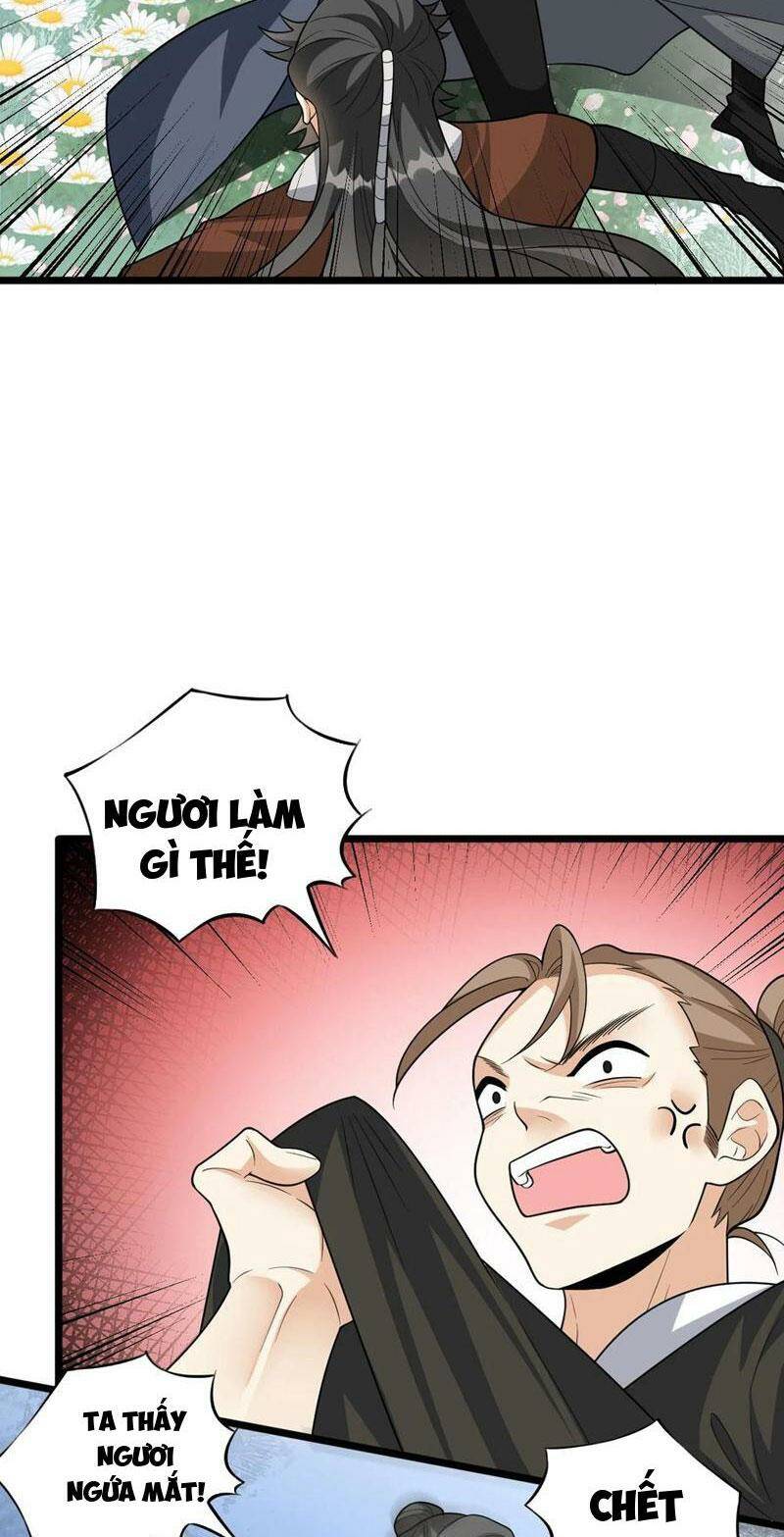 Ta Dưỡng Ra Nhân Vật Phản Diện Là Nữ Đế Yandere Chương 19 Ảnh 40