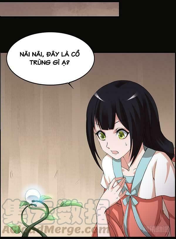 Cổ Chân Nhân Chương 86 Ảnh 22