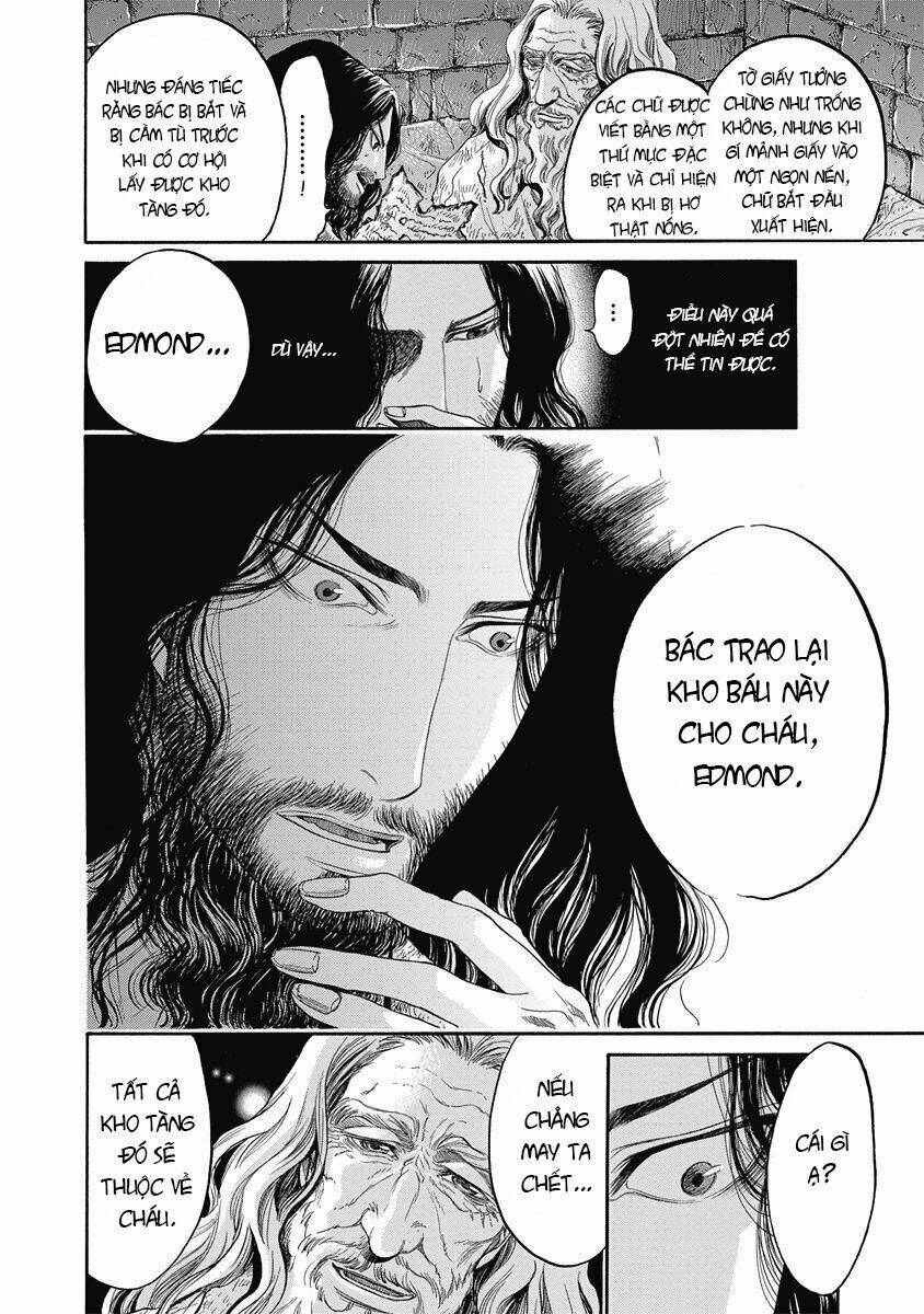 The Count Of Monte Cristo Chương 3 Ảnh 9