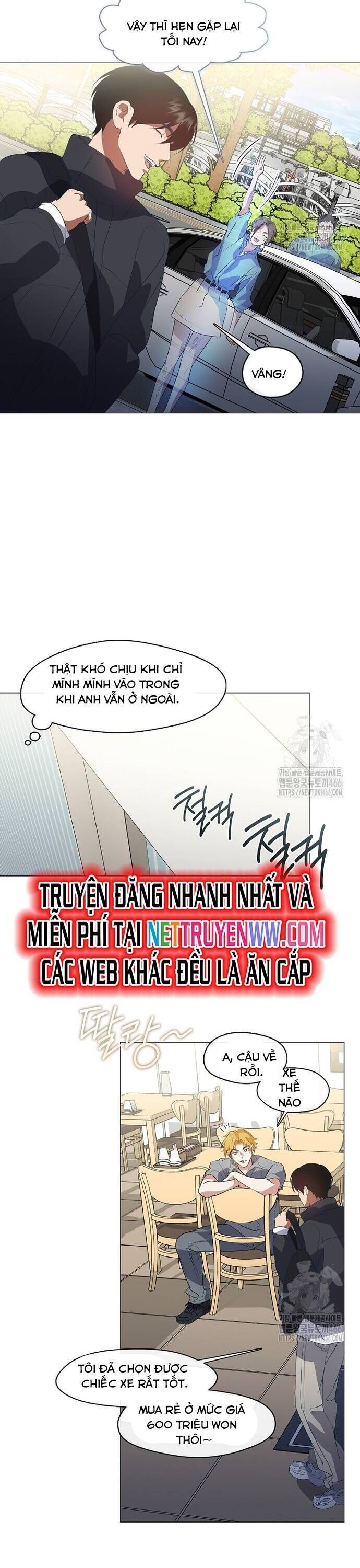 Nhà Hàng Thế Giới Ngầm Chương 71 Ảnh 28