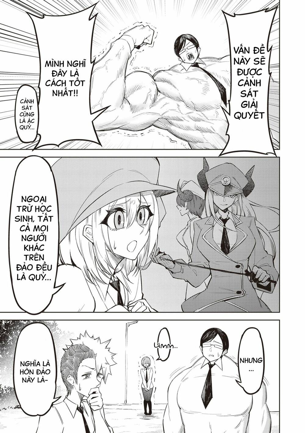Tengoku De Akuma Ga Boku Wo Miwaku Suru Chương 4 Ảnh 18