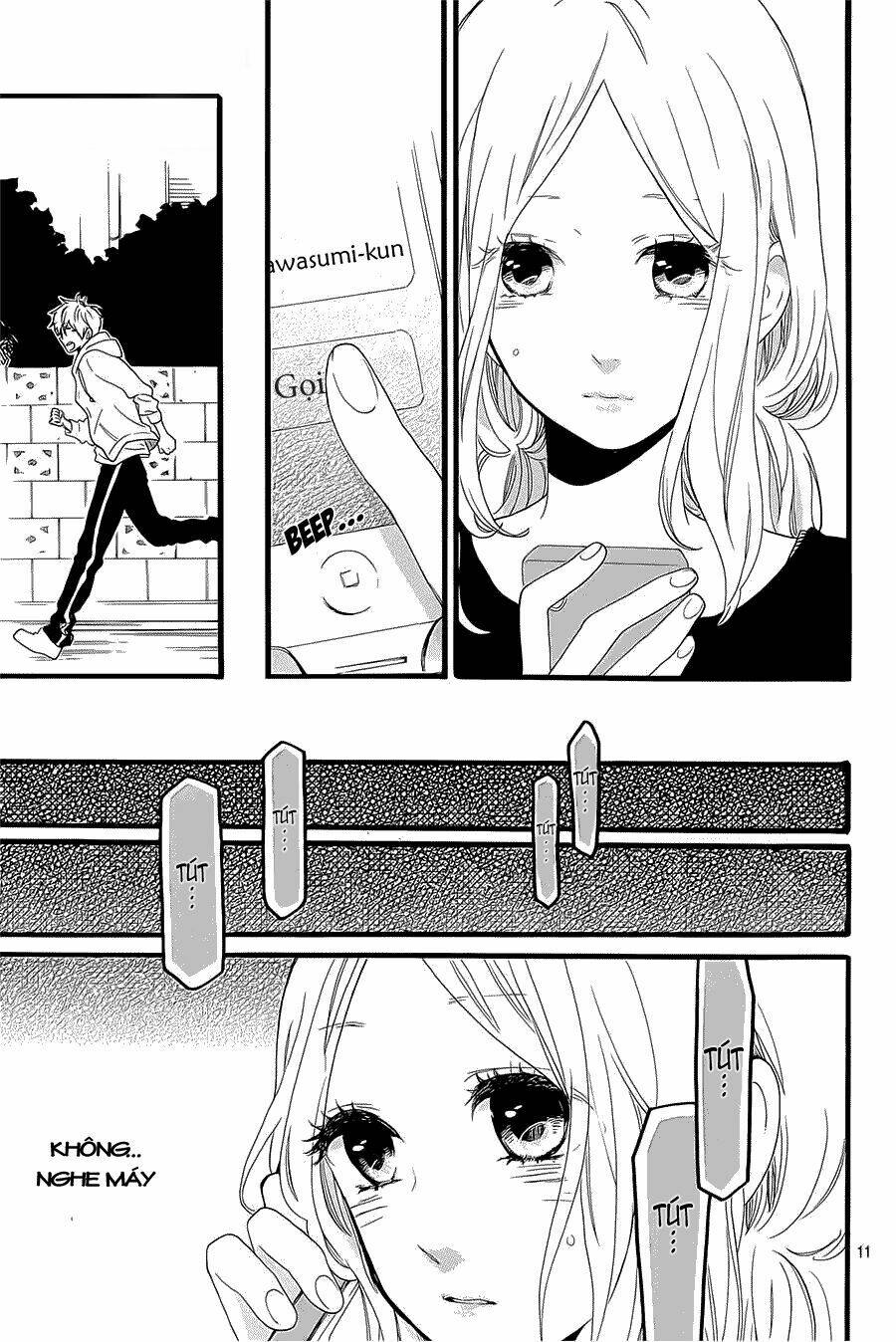 Hibi Chouchou Chương 54 Ảnh 13