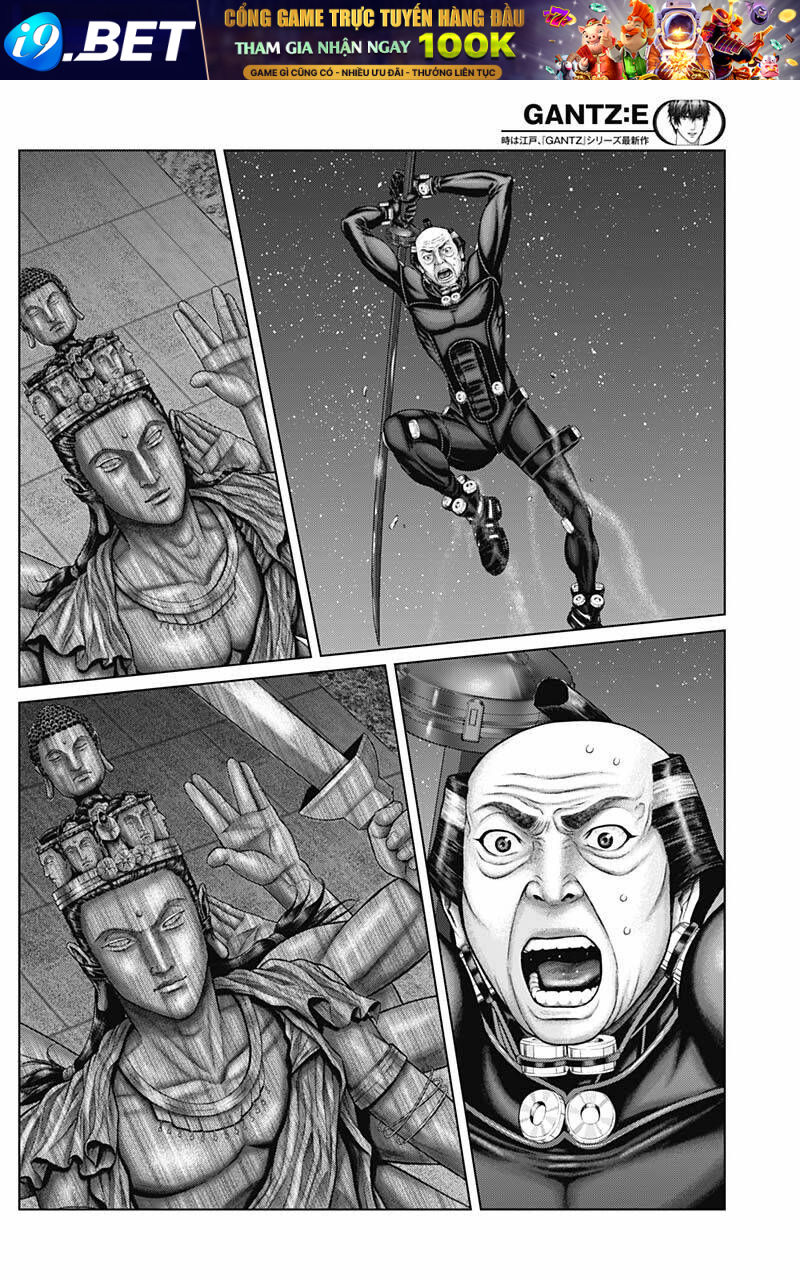 Gantz Edo Chương 35 Ảnh 15