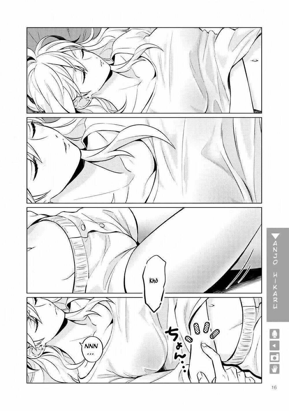 Nyotaika Plus Kanojo Chương 2 Ảnh 4