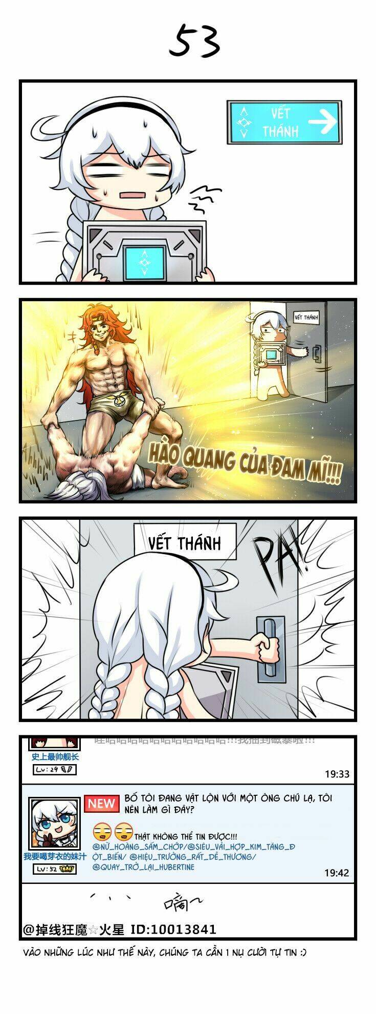 Honkai Impact 3rd 4koma Chương 6 Ảnh 5