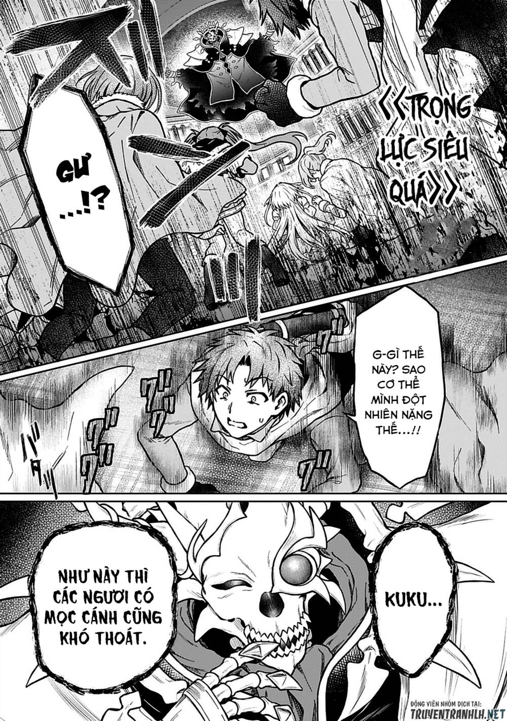 D-Kyuu Boukensha No Ore, Naze Ka Yuusha Party Ni Kanyuu Sareta Ageku, Oujo Ni Tsukima Towareteru Chương 10 Ảnh 14