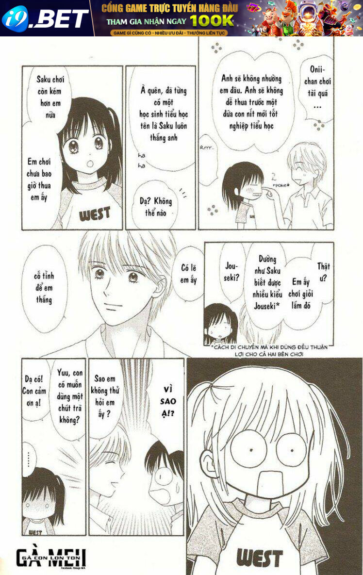 Marmalade Boy Little Chương 10 Ảnh 21