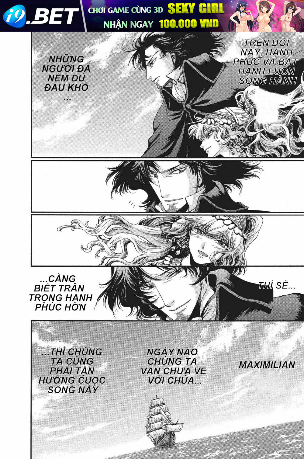 The Count Of Monte Cristo Chương 12 Ảnh 34