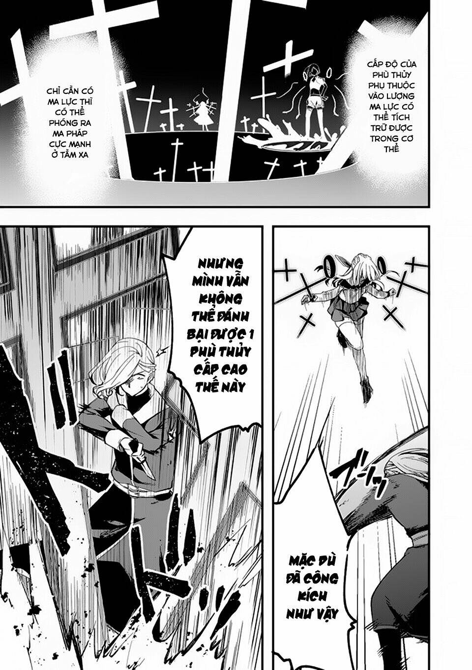 Walpurgis No Yoru Ni Chương 11 Ảnh 9