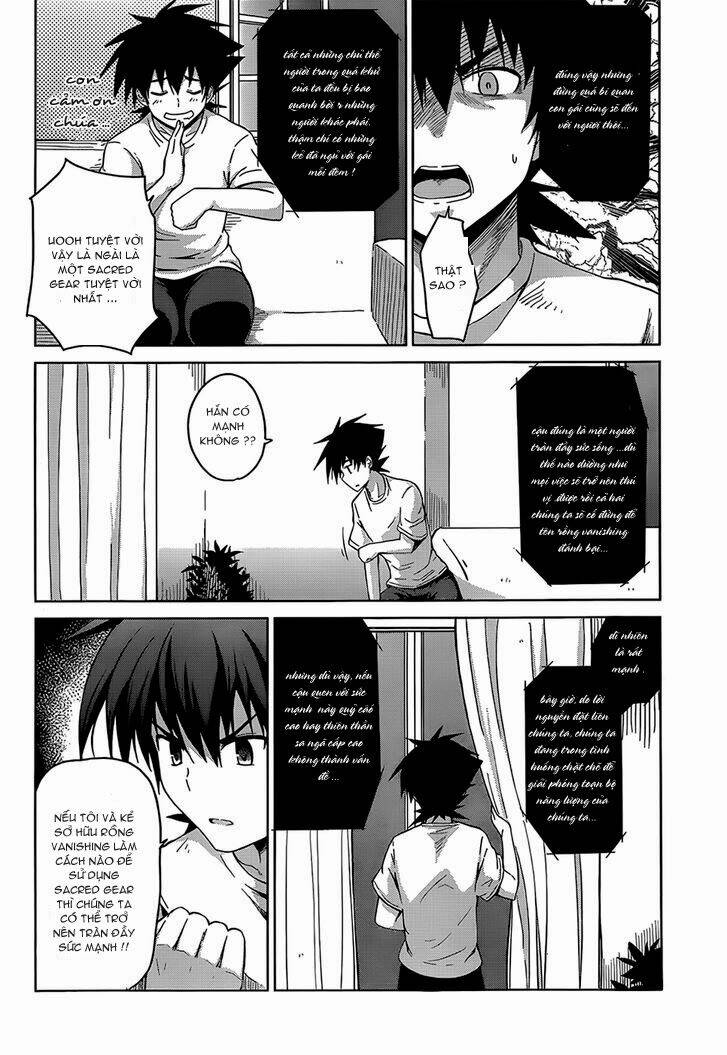 High School Dxd Chương 25 Ảnh 18